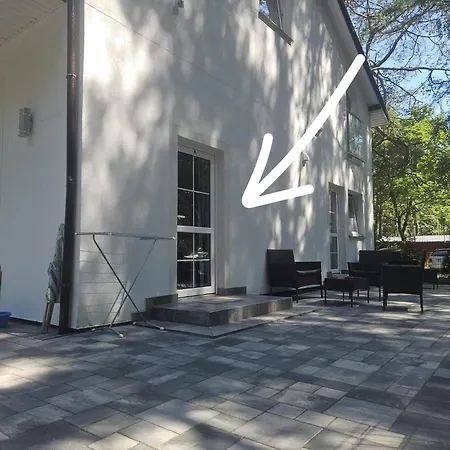 Astoria pokoje i apartamenty przy campingu Biała Mewa-2